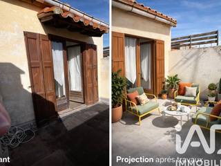 Vente maison 3 pièces Vente maison 3 pièces