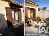Vente maison 3 pièces Vente maison 3 pièces