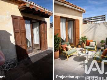 Vente maison 3 pièces Vente maison 3 pièces
