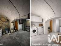 Vente maison 3 pièces Vente maison 3 pièces