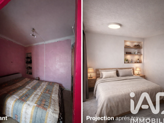 Vente maison 3 pièces Vente maison 3 pièces