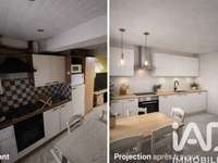 Vente maison 3 pièces Vente maison 3 pièces