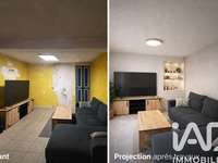 Vente maison 3 pièces Vente maison 3 pièces