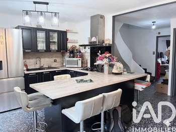 Vente maison 5 pièces
