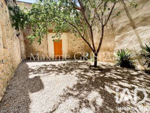 Vente maison 3 pièces Espira-de-l'Agly 66