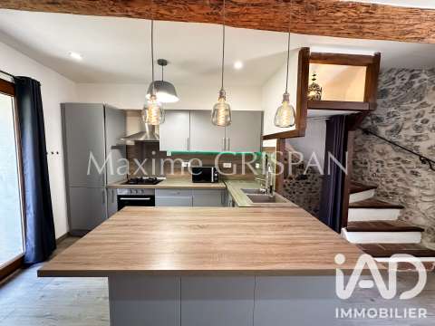Vente maison 3 pièces