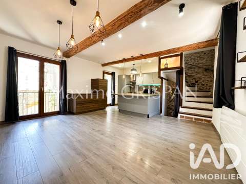 Vente maison 3 pièces