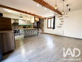 Vente maison 3 pièces