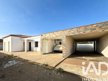 Vente maison 5 pièces Espira-de-l'Agly 66
