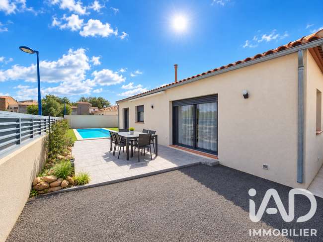 Maison 4 pièces 107 m² · à Espira-de-l'Agly · 107 m² · 315 000 €