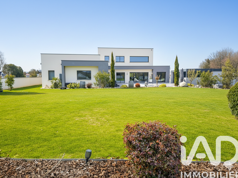 Vente maison 6 pièces Espoey 64