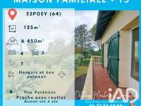 Vente maison 5 pièces Vente maison 5 pièces