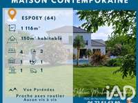 Vente maison 5 pièces