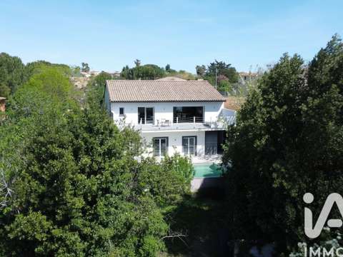 Vente maison 6 pièces Espondeilhan 34