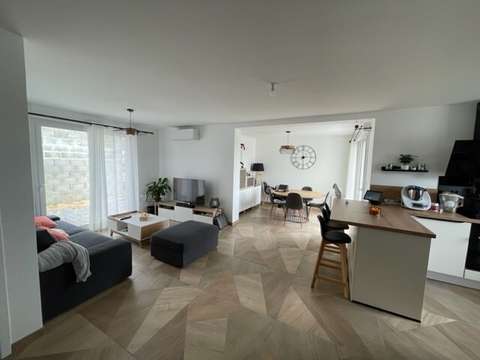 Vente maison