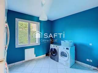 Vente maison 7 pièces
