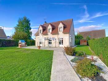 Vente maison 7 pièces Esquay-Notre-Dame 14