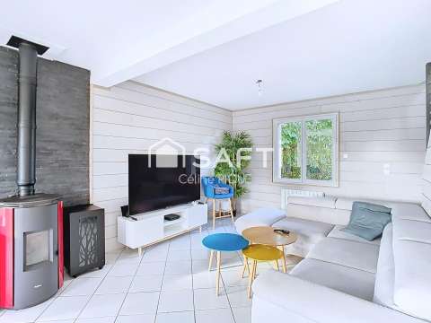 Vente maison 7 pièces