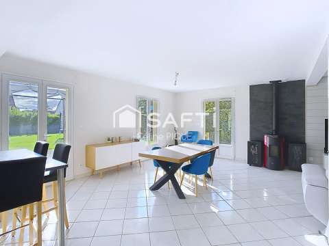Vente maison 7 pièces