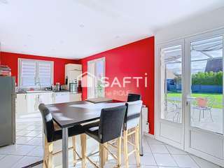 Vente maison 7 pièces