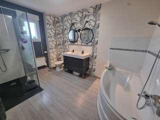 Vente maison 7 pièces