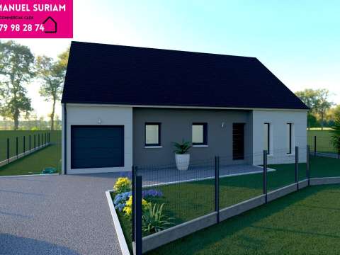 Vente maison Esquay-Notre-Dame 14