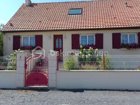 Vente maison 5 pièces Esquay-Notre-Dame 14