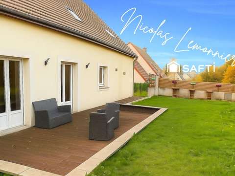 Vente maison 5 pièces Esquay-Notre-Dame 14