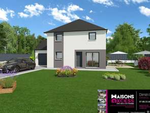 Vente Maison 4 chambresEsquay-Notre-Dame