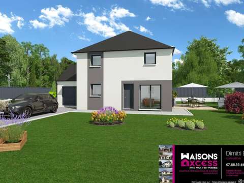 Vente maison Esquay-Notre-Dame 14