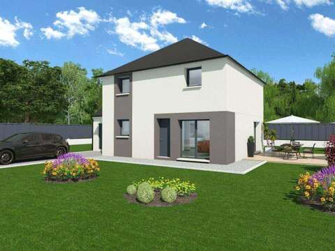Vente maison