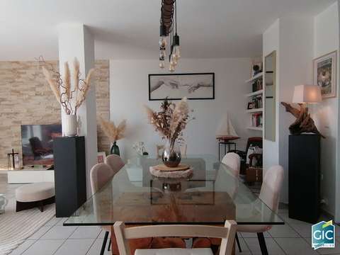 Vente maison 4 pièces Esquay-Notre-Dame 14