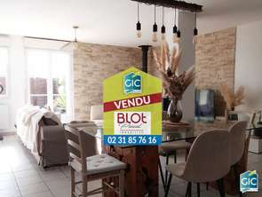 Vente Maison 3 chambresEsquay-Notre-Dame