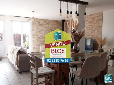 Vente maison 4 pièces Esquay-Notre-Dame 14