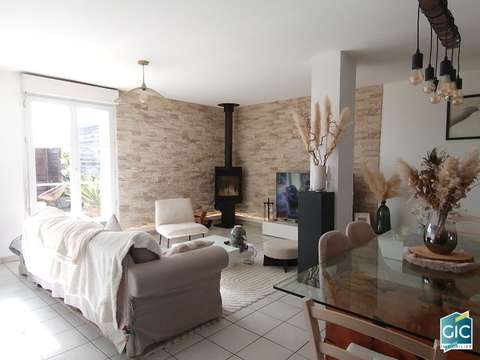 Vente maison 4 pièces