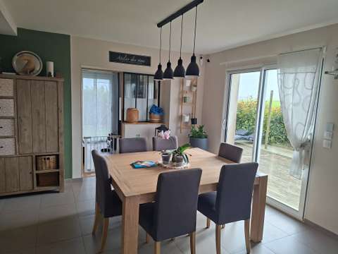 Vente maison 7 pièces