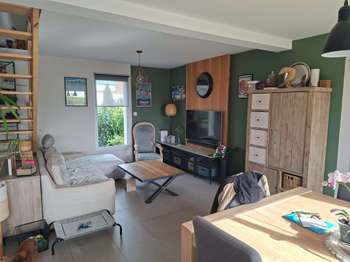 Vente maison 7 pièces