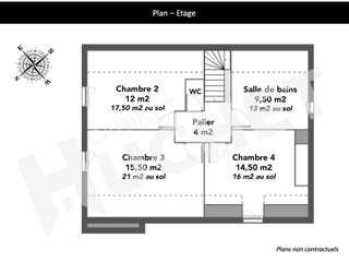 Vente maison 6 pièces Vente maison 6 pièces