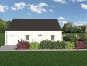 Vente Maison 3 chambresEsquay-Notre-Dame