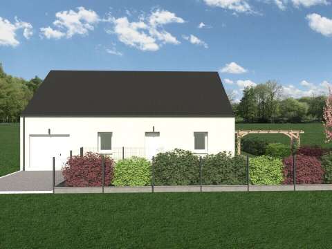 Vente maison Esquay-Notre-Dame 14