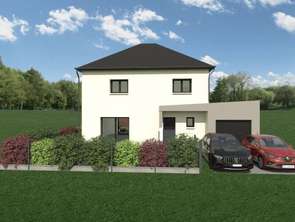 Vente Maison 4 chambresEsquay-Notre-Dame