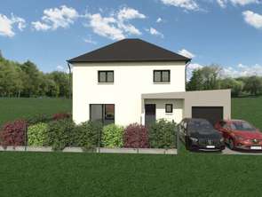 Vente Maison 4 chambresEsquay-Notre-Dame