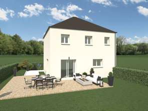 Vente Maison 3 chambresEsquay-Notre-Dame
