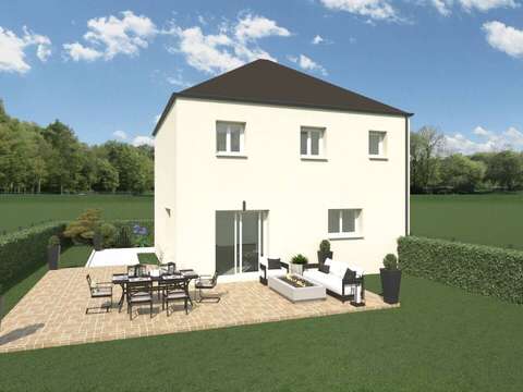 Vente maison Esquay-Notre-Dame 14