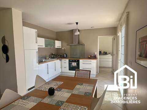 Vente maison 5 pièces