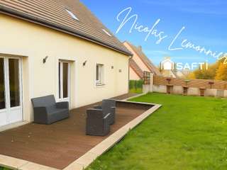 Vente maison 5 pièces