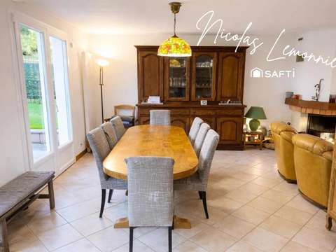 Vente maison 5 pièces