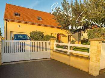 Vente maison 5 pièces Esquay-Notre-Dame 14