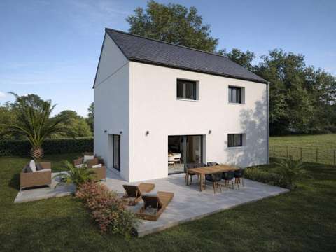 Vente maison 5 pièces