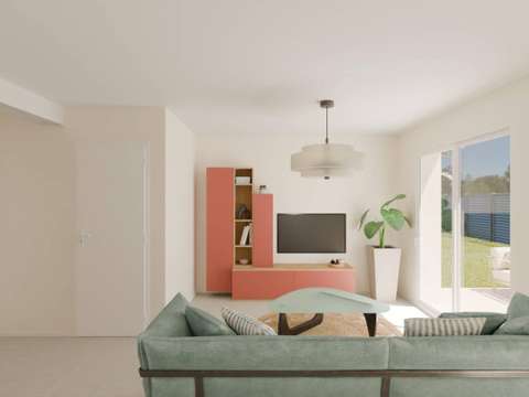 Vente maison 5 pièces